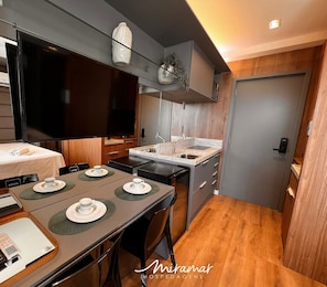 Apartemen | Dapur pribadi