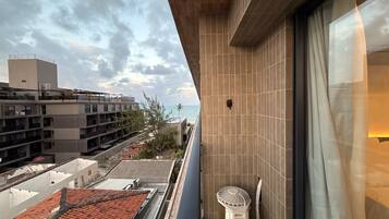 Apartamento clássico | Área da propriedade