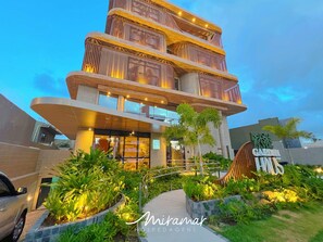 Exterior - Garden Haus - Miramar Hospedagens (João Pessoa)