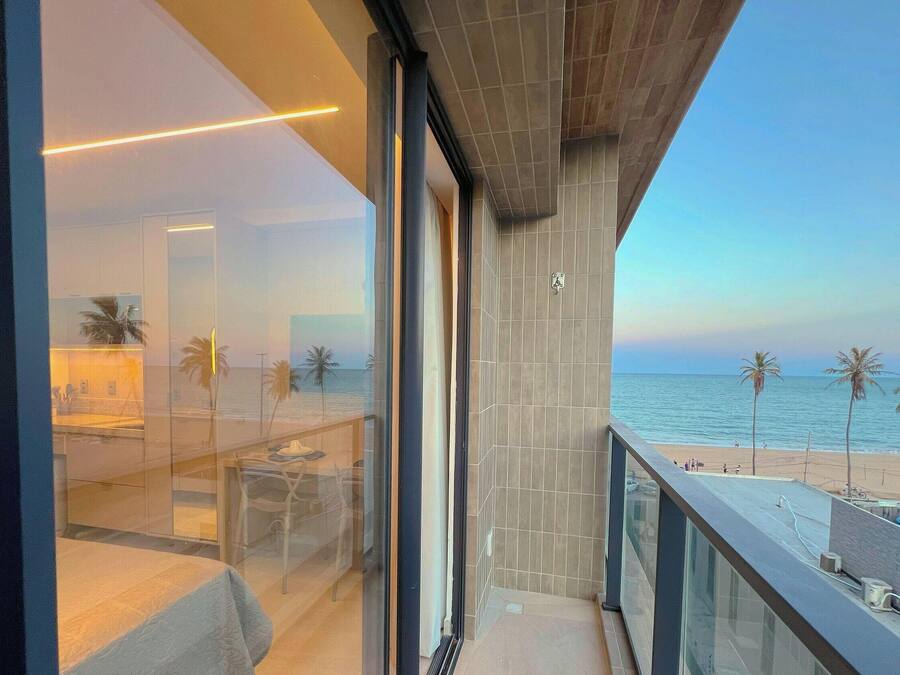 Apartament | Àrea exterior de l'allotjament