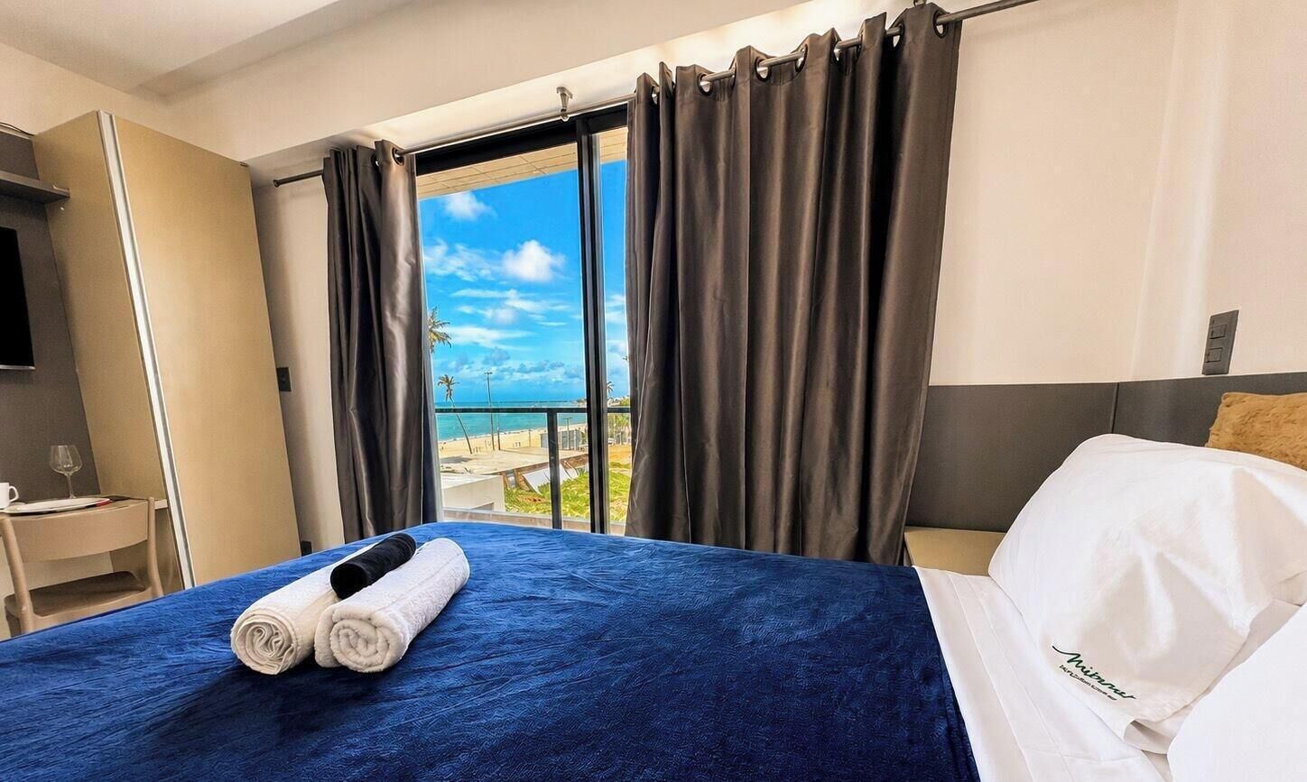 Eenvoudig appartement