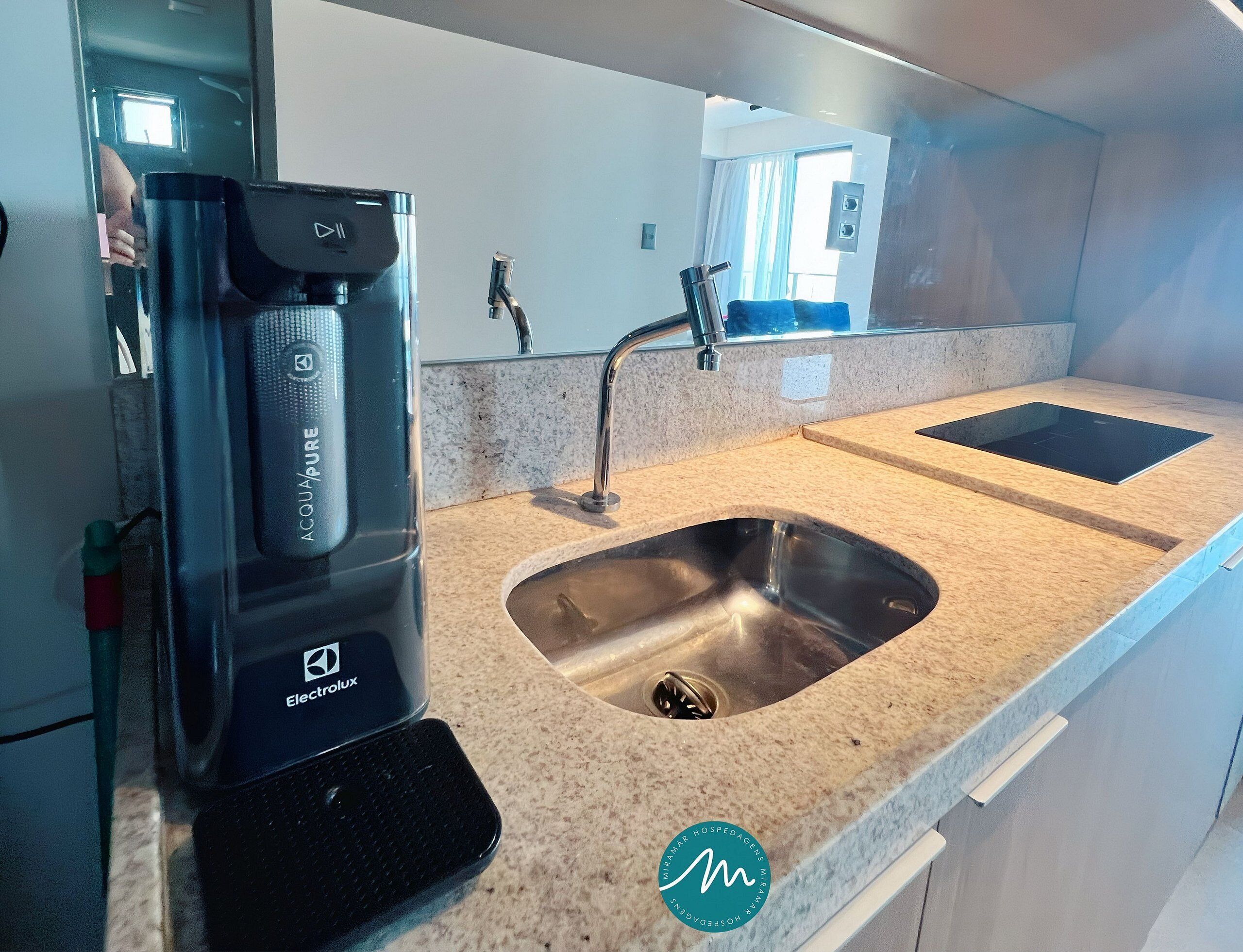 Apartamento | Cozinha privada