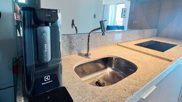 Apartamento | Cozinha privada