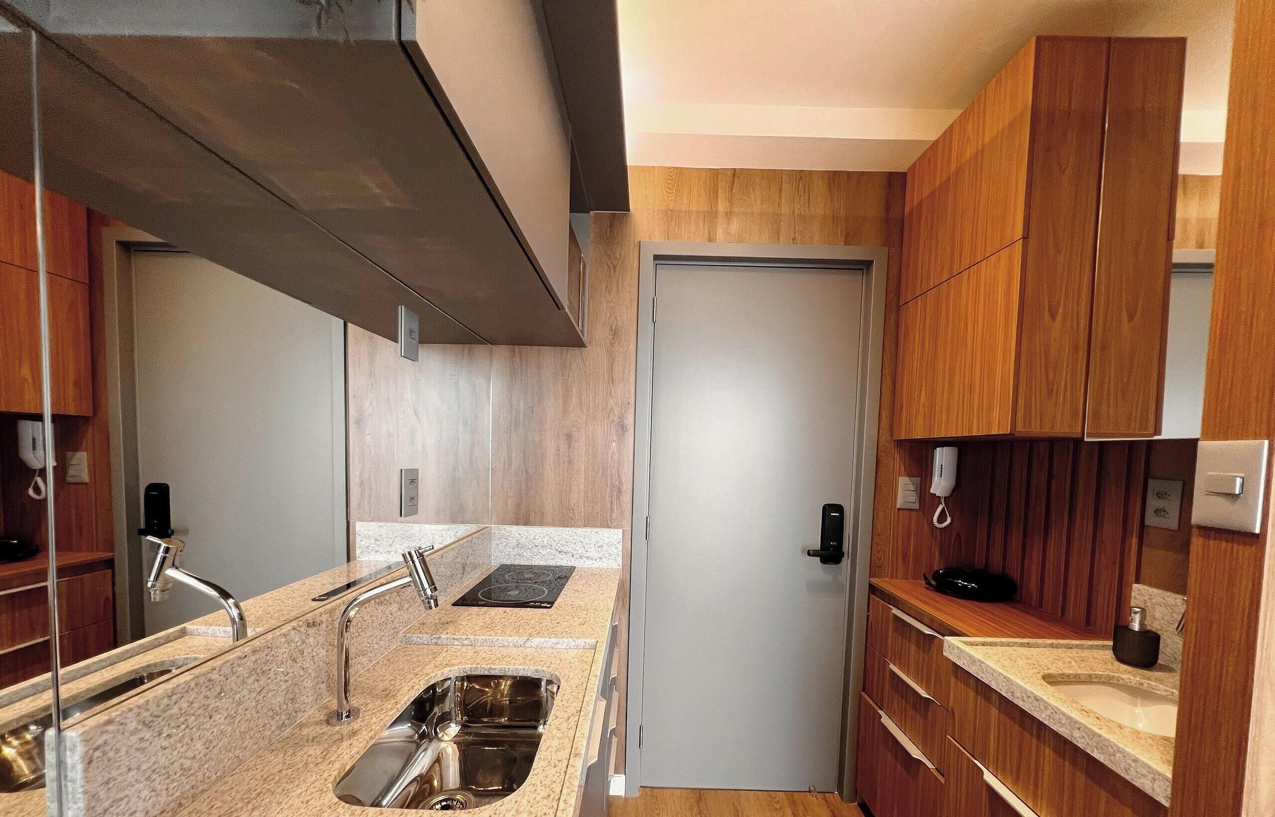 Apartamento | Cozinha privada