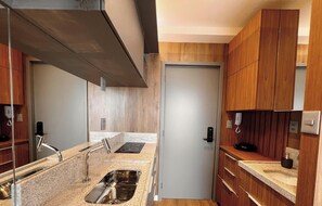 Appartement | Privékeuken