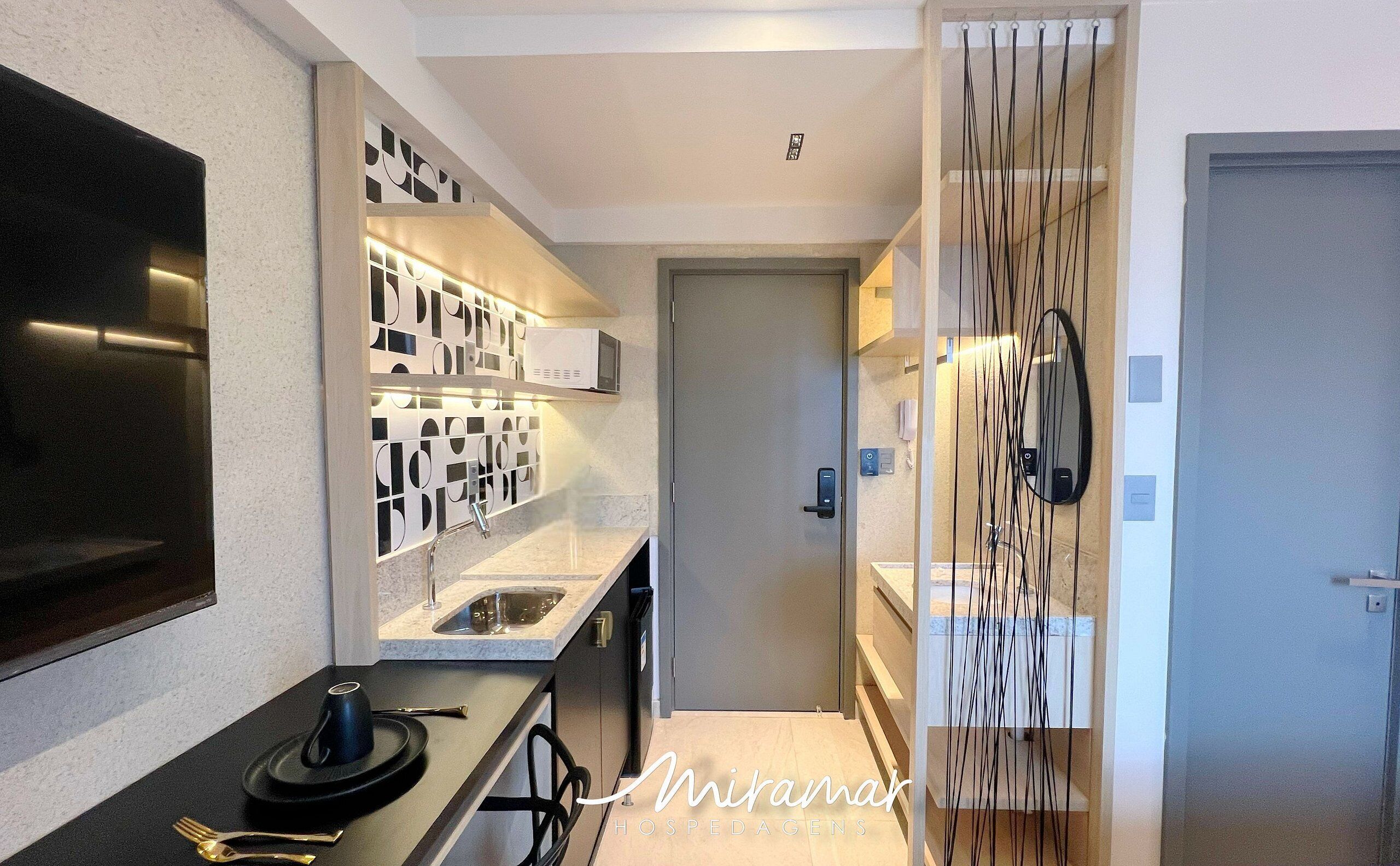 Classic Apart Daire | Özel mutfak