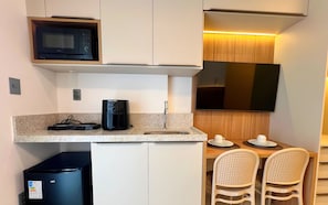 Apartamento básico | Cocina privada