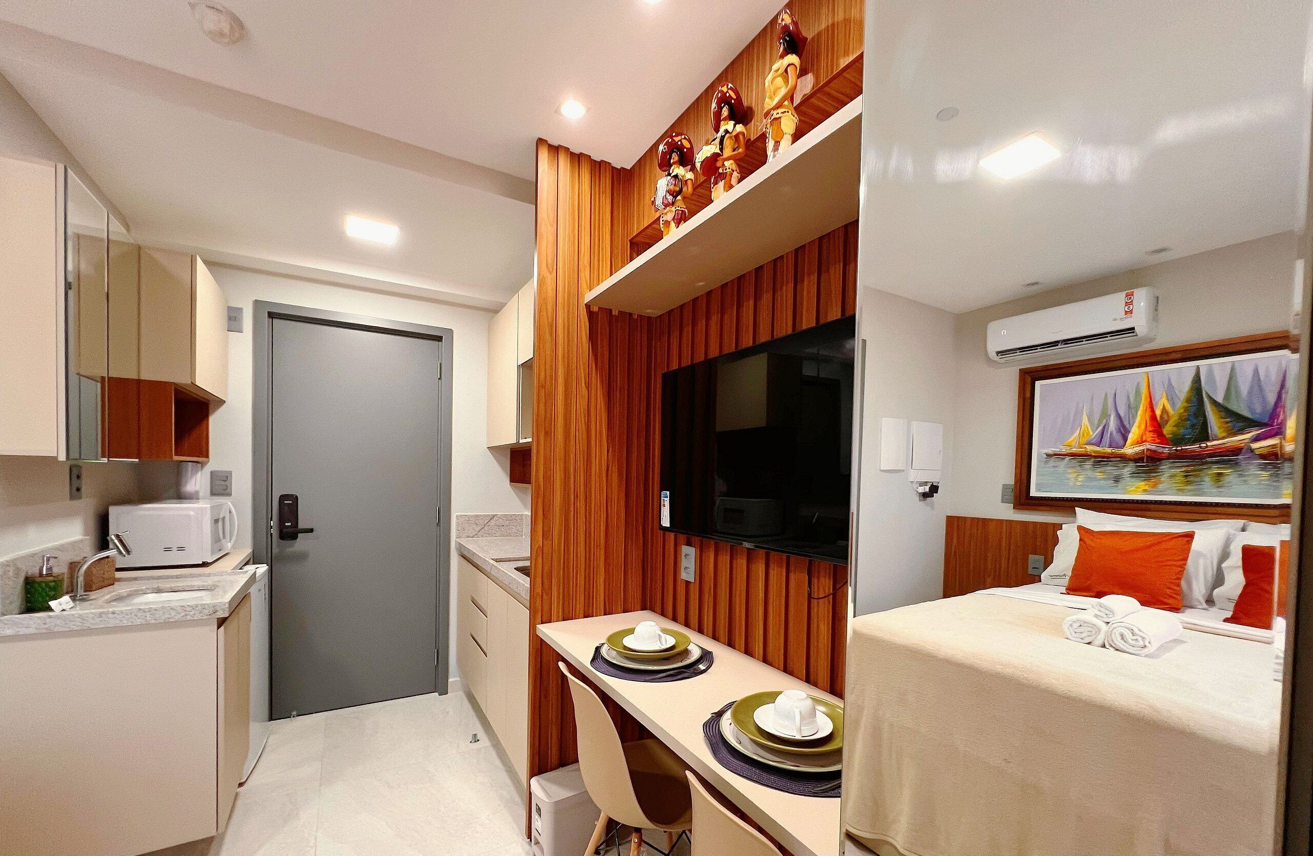 Apartamento Confort