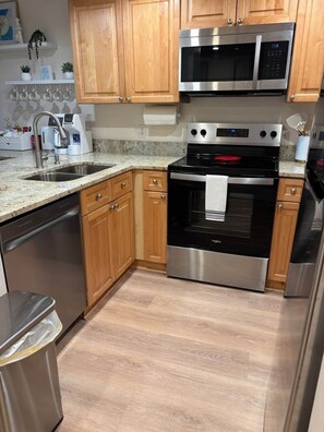 Private kitchen - Perdido Key Water-Front | 2BR Beach Walkout (Escambia County)