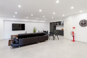 Fernseher, Arbeitsbereiche