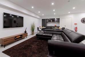 Fernseher, Arbeitsbereiche
