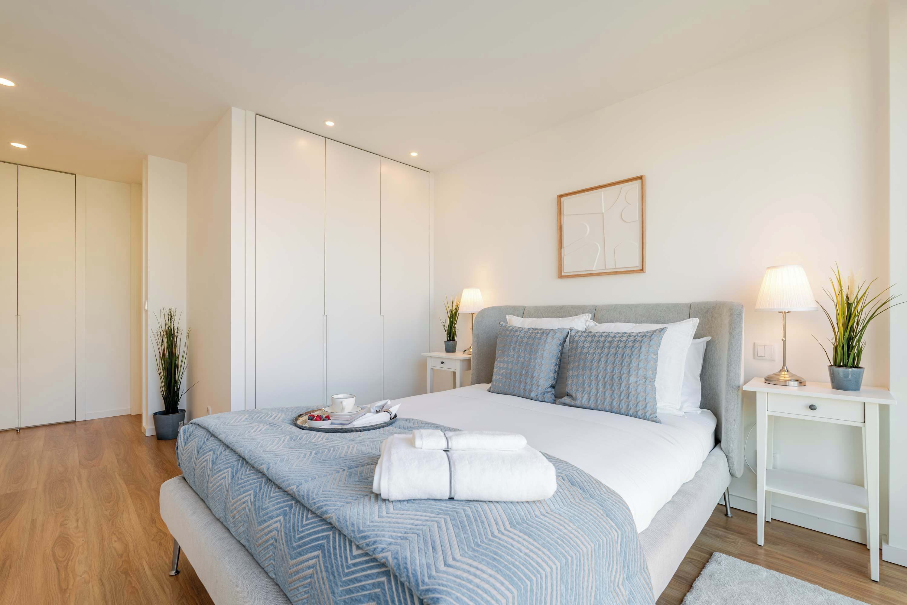 48 bedrooms, iron/ironing board, travel crib, WiFi