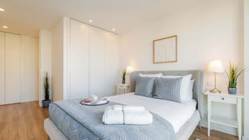 48 bedrooms, iron/ironing board, travel crib, WiFi