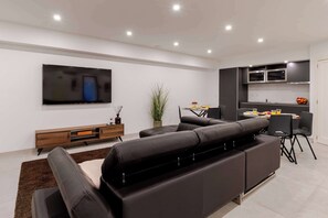 Fernseher, Arbeitsbereiche