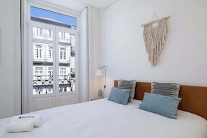 1 Schlafzimmer, Bügeleisen/Bügelbrett, Reisekinderbett, WLAN