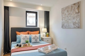 1 bedroom, iron/ironing board, travel cot, Internet - Marquesa Palace 22 by HostWise (Porto)
