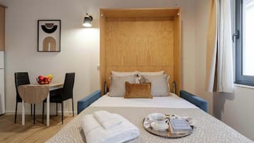 14 soverom, strykejern/-brett, reiseseng for barn og wi-fi