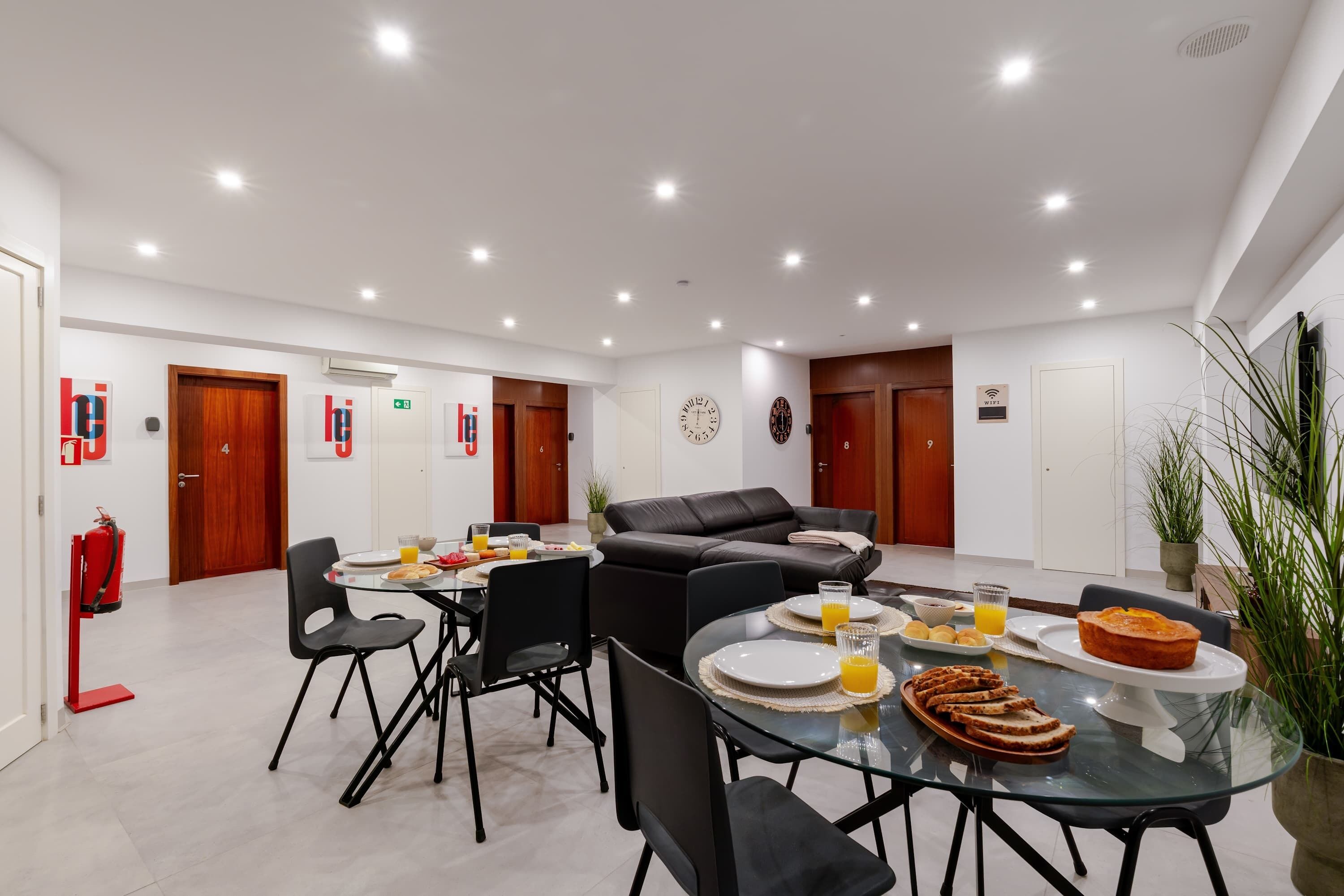 Restaurantes