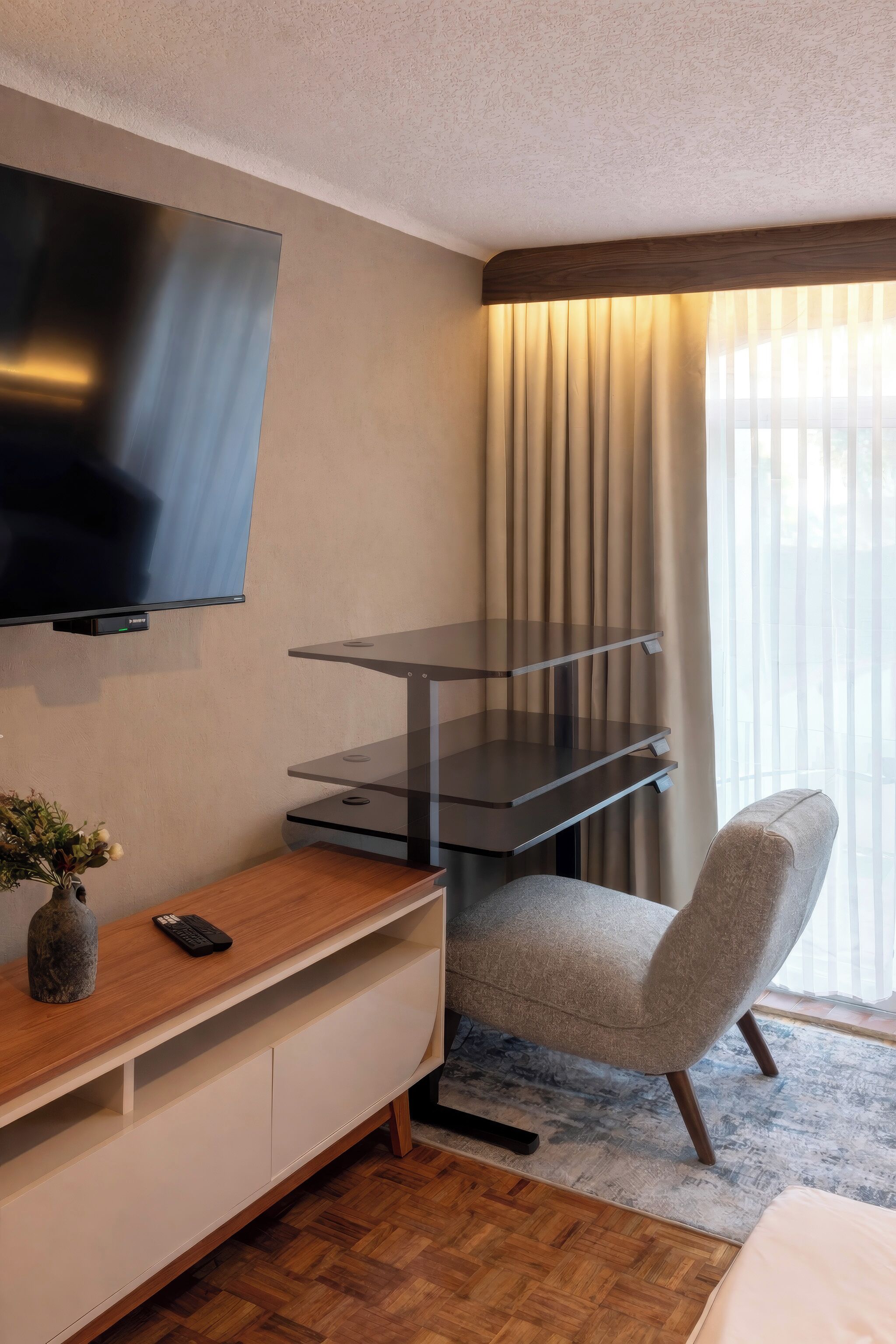 Deluxe-Doppelzimmer | Innenbereich