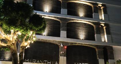 Hotel Miranthia Cuernavaca Business Adults Only