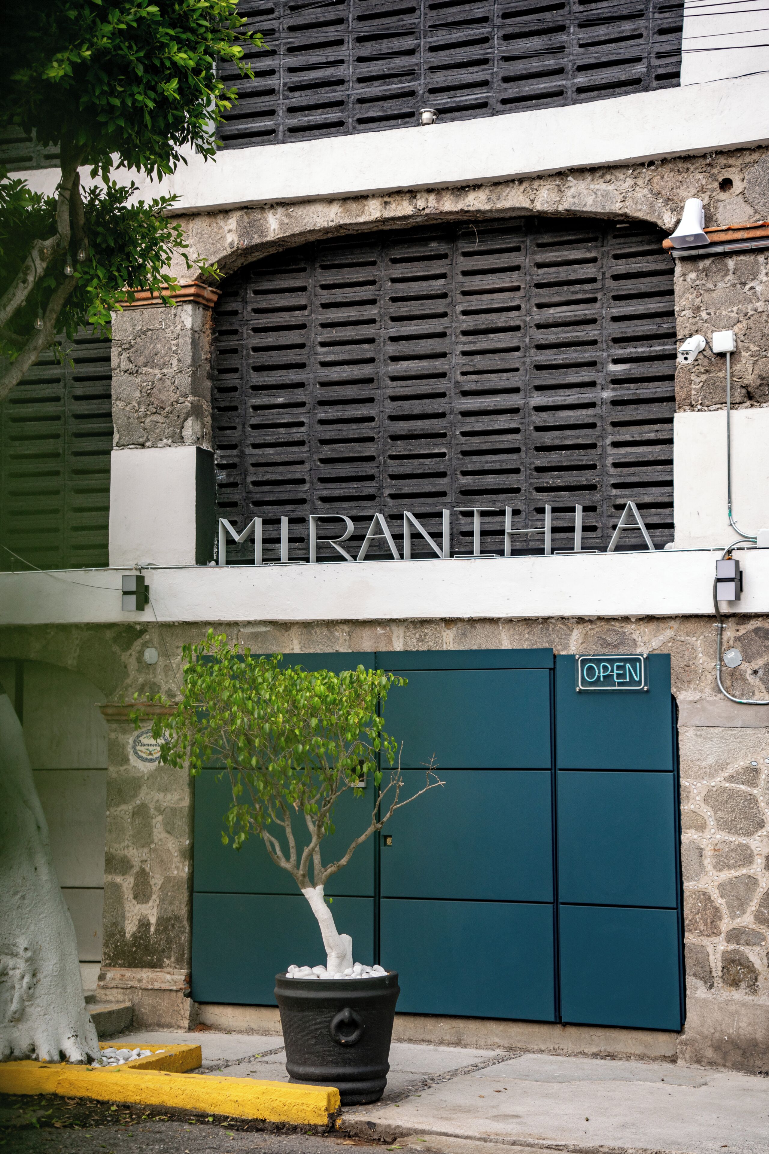 Exterior