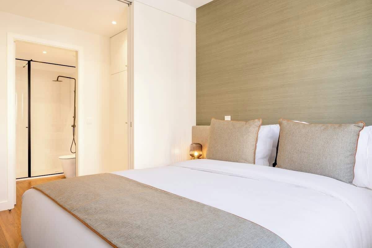 1 makuuhuone, silitysrauta/-lauta, vauvan matkasänky, Wi-Fi