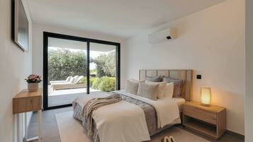 3 chambres, fer et planche Ă repasser, Wi-Fi, draps fournis