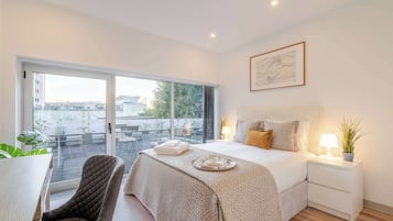 Reiseseng for barn, wi-fi og sengetøy