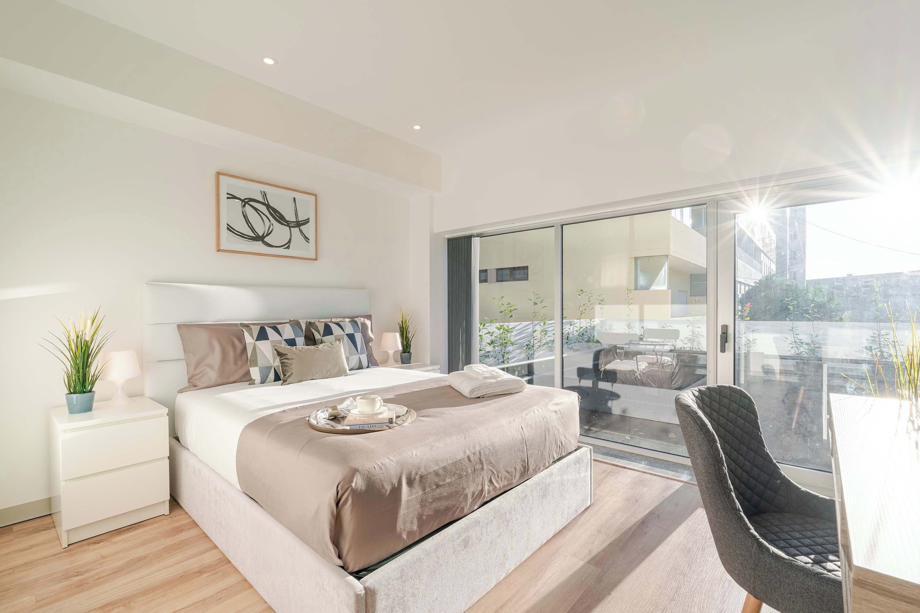 Reiseseng for barn, wi-fi og sengetøy