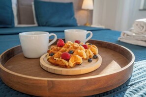 Desayuno