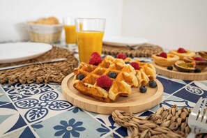 Desayuno