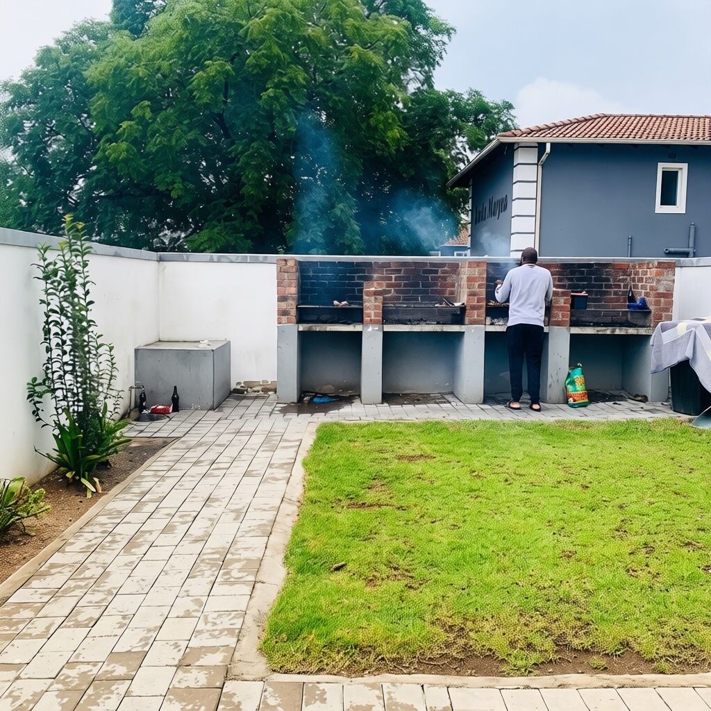Terassi/patio