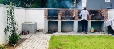 Terassi/patio
