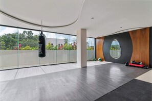 Fitnesscenter