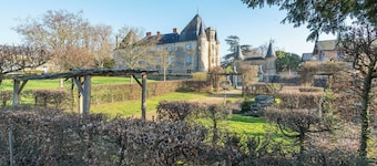 Maison de l'If - Jardin - Calme - Wifi