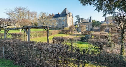 Maison de l'If - Jardin - Calme - Wifi