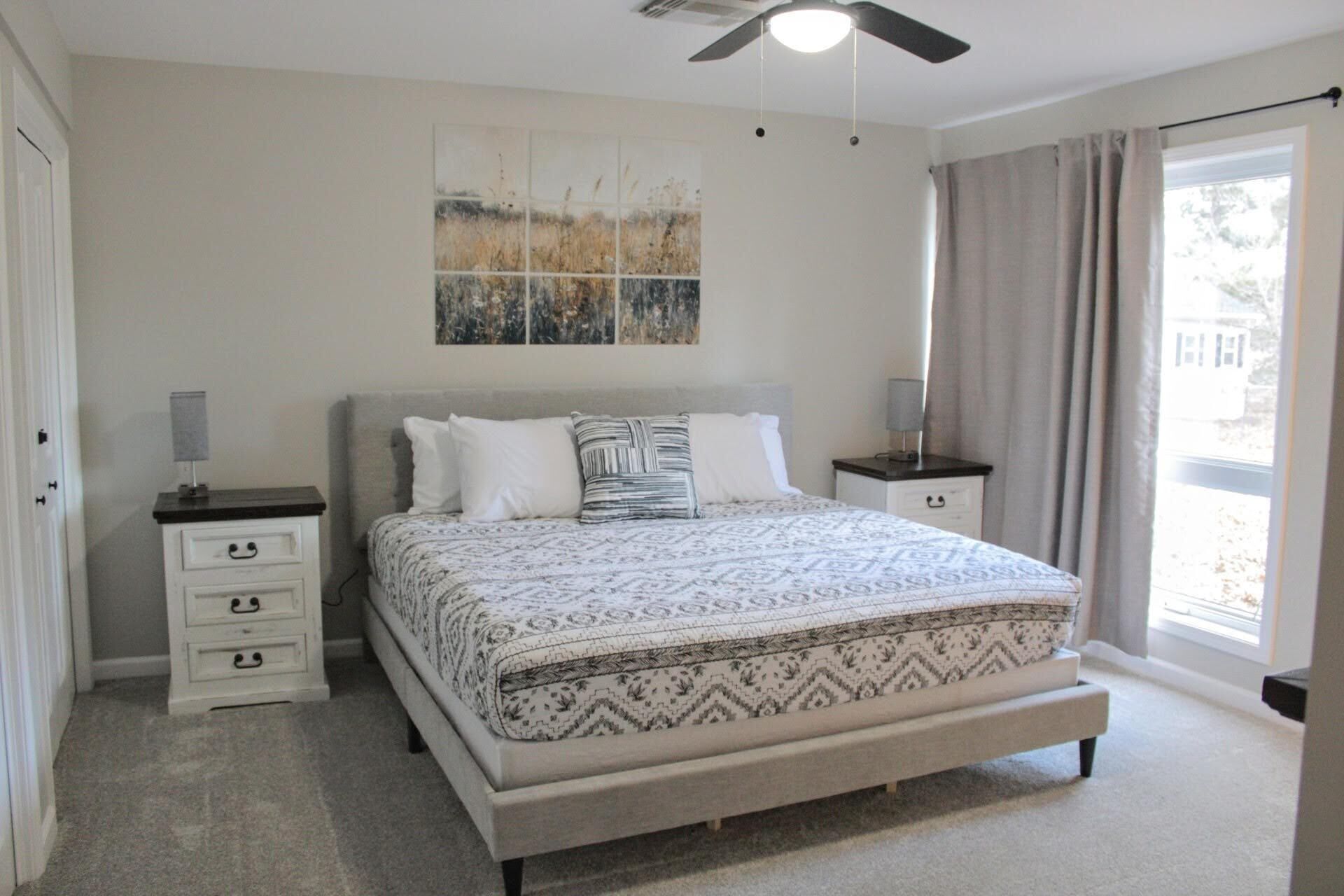 2 Schlafzimmer, kostenloses WLAN, Bettwäsche