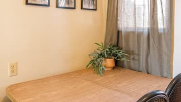 Comfort-Studiosuite | Speisen