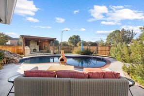 Terrazza/patio