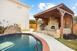 Terrazza/patio
