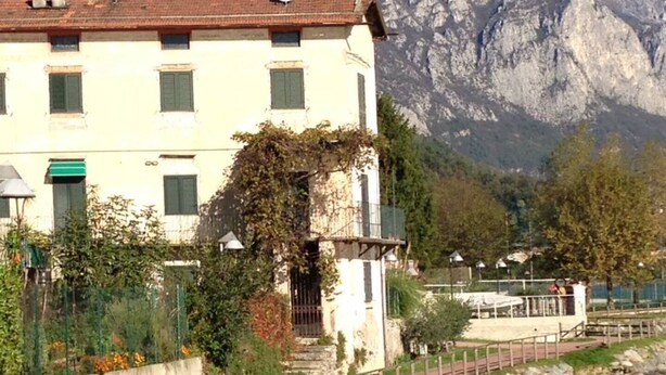 Exterior - House & Lake - Pescate - Lecco (Galbiate)