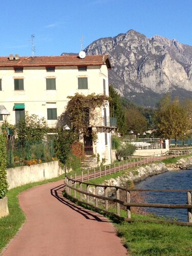 House & Lake - Pescate - Lecco