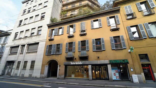 Exterior - Monforte 19 - Milano (Milan)