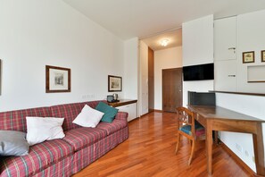 Living area - Monforte 19 - Milano (Milan)