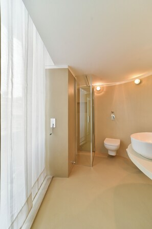 Bathroom - Monforte 19 - Milano (Milan)