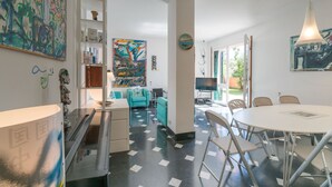 Interior - Sibilla D'Oltremare - Sestri Levante (Sestri Levante)