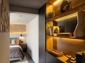 Wi-fi och sängkläder