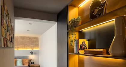 El 20 - Urban apartment with vibe + ideal location