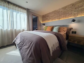 1 makuuhuone, Wi-Fi, vuodevaatteet