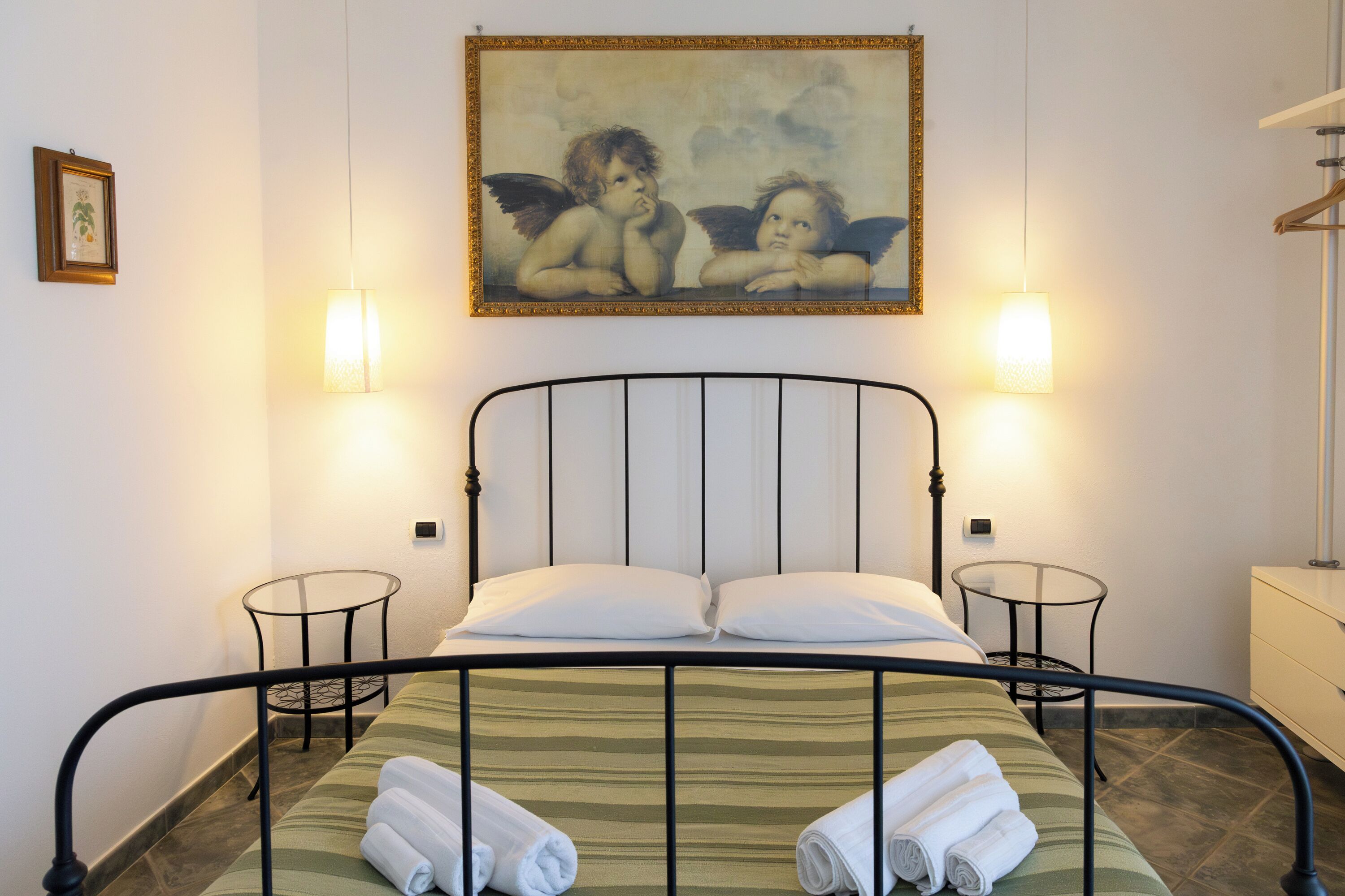 3 Schlafzimmer, Bügeleisen/Bügelbrett, kostenloses WLAN, Bettwäsche